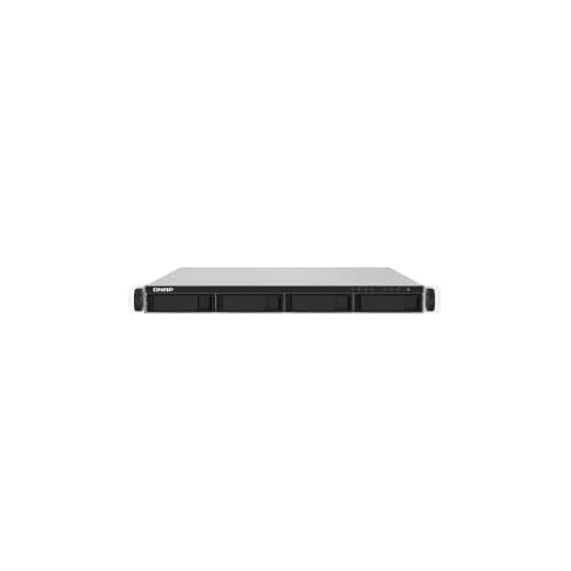 QNAP TS-432PXU-2G 4 Bay High-speed SMB Rackmount NAS with two 10GbE and 2.5GbE Ports
