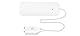 Sone Smart One Zigbee Wassermelder 3.0 – Wassersensor – Kompatibel mit Tuya & Smart Life – Alarm bei Wasseraustritt – Zigbee Water Leak Sensor – Kompakt & Smart