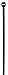 Panduit PLT1M-M14 Cable Tie, Miniature, Nylon 6.6, 3.9-Inch Length, Telephone Gray (1,000-Pack)