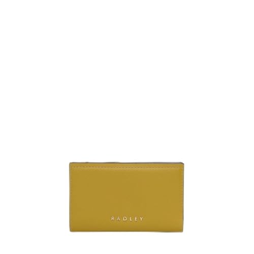 Portefeuille Radley London Crosby Alley ocre : simplifiez le rangement de vos cartes
