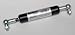 Gas Spring, Traction, Steel, Force 40