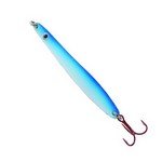 Jenzi Meerforellen-Blinker Lars Hansen Slash blau-Weiss 9cm 16g