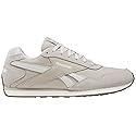 Reebok Women's Glide Low Sneaker, Moonstone/Luxe Grey/Chalk, Women's Size 10.5