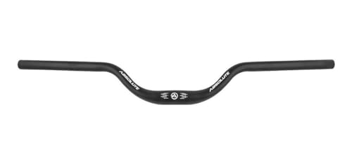 Guidão Alto 31.8 X 720mm 60mm Mtb Bmx Mountain Bike Ciclismo Bicicleta