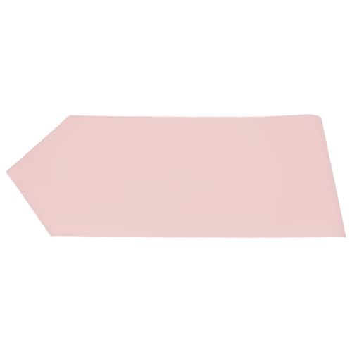 Pizarra escolar rosa autoadhesiva extraíble pegatina de pared borrable TOYANDONA