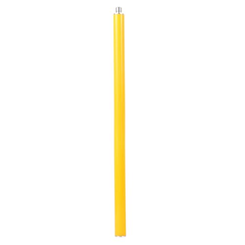 Tige d'extension antenne GPS RTK 25mm alliage aluminium pour mesure hauteur