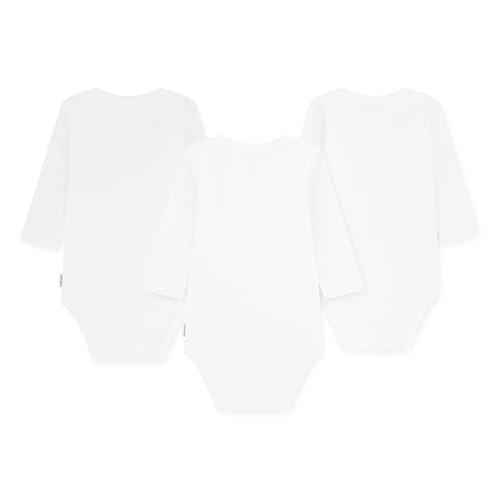 Image of HUGGIES Baby Multi-pack Basic Bodysuit