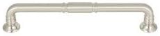 Top Knobs Kent Pull 6 5/16 Inch - Brushed Satin Nickel - TK1004BSN