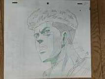 スラムダンク (Slam Dunk) セル画 動画 宮城 Cel Genga スラムダンク SLAM DUNK 宮城リョータ セル画 動画 原画 井上