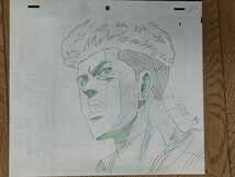 スラムダンク　宮城　セル画 スラムダンク SLAM DUNK 宮城リョータ セル画 動画 原画 井上