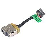 Câble Jack DC Power HP Pavilion 15-n000sia Réparer Problème de Charge PC