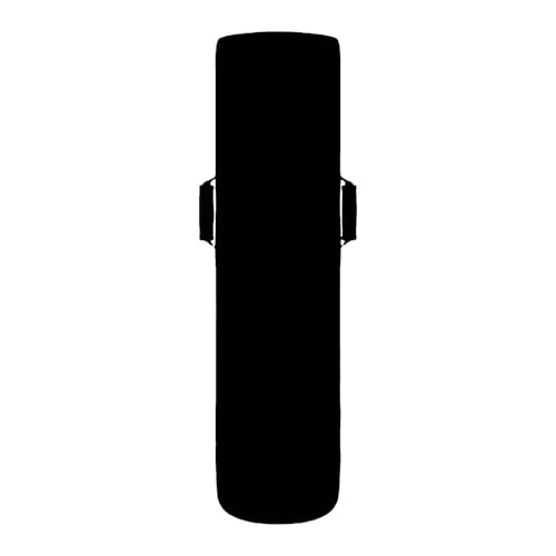 Amagogo Bolso de Boxeo ficticio de Lucha sin Relleno Adultos Resistentes Multiuse Dispositivo de Entrenamiento de ficticia de para Ejercicio