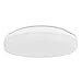 Aogled LED Plafonnier 24W 2400LM Blanc Naturel 4000K Rond 28 CM,Plafonnier Lampe Étanche IP54,180 Angle Lampe de Plafond pour Salon,Salle de Bain,Chambre,Couloir,Cuisine,Pas de Détecteur