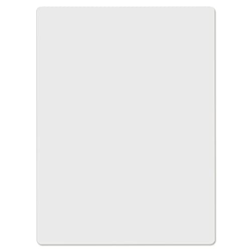 Tabla de cortar flexible 24 x 18 pulgadas plástico miniatura 1