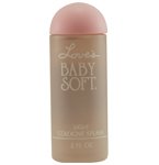 LOVES BABY SOFT by Dana for WOMEN: LIGHT COLOGNE 2 OZ (UNBOXED)