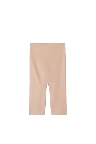 Woman's Light Shaping Cotton High Waist Shorts