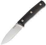 B35 Fixed Blade Black G10 LSTB35GBK