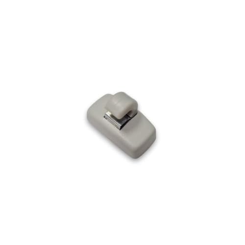 Seat Arosa 1997-2004 Uyumlu Gri Güneşlik Kanca Klipsi 3B0857561B