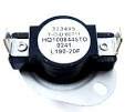 Heil/International Comfort Products 1008445 190f LIMIT SWITCH