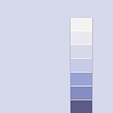 Rodda Paint CASCADIA Paint & Primer in One, Color Chip Sample, Casa De Oro