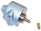 Hannay Reels 9918.1122 - #4 AM Gast Air Motor Flange Mtg 4 AM NRV-143 With Speed Control Muffler