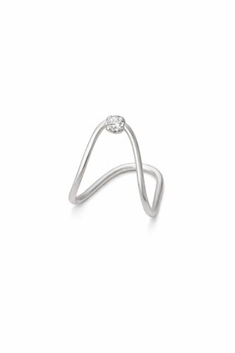 Image of Quirksmith 925 silver Radiant vanki