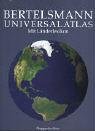 Hardcover Bertelsmann Universalatlas [German] Book
