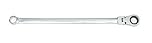 GearWrench Gearbox™ 12 Pt. XL Flex Head Double Box Ratcheting Wrench, 21mm - 86021
