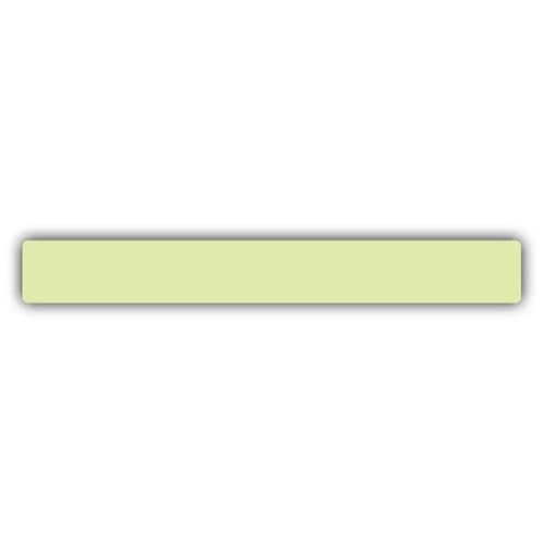 Marqueur de poignee de porte photoluminescent vinyle 800x100mm