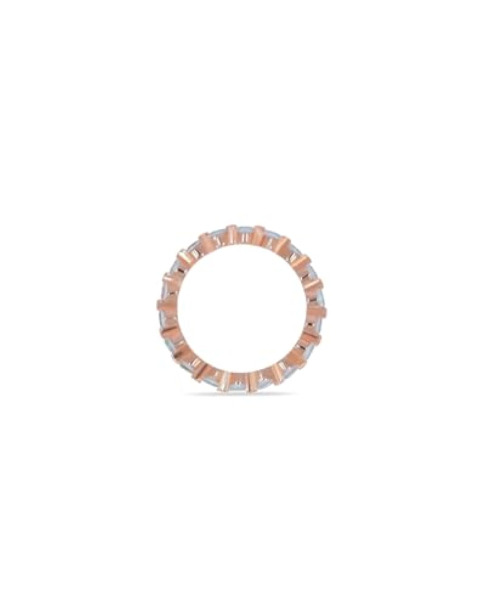 925 Sterling Silver Eternity Casual Ring