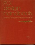 Hardcover Pci Design Handbook; Precast and Prestressed Concrete Book