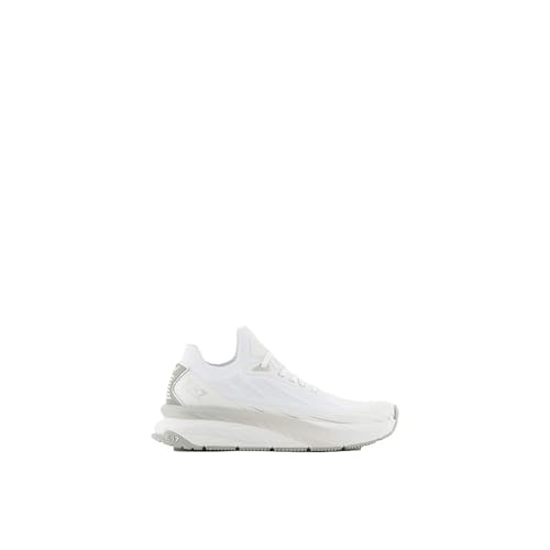 Baskets de luxe EA7 Emporio Armani AF18639, l'élégance italienne en 45 1/3