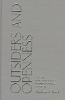 Outsiders and Openness in the Presidential Nominating System (Pitt Series in Policy and Institutional Studies)
