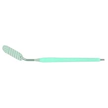 OSUNG - Mouth Mirrors with Parallel Lines for Measuring Direction of implant Placement Anterior