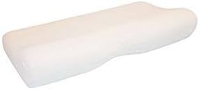 Visco Espuma 4LB Plush Memory Foam Side 25 x 12 x 5 Dormir Almohada reina4Lb