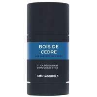 Karl Lagerfeld Bois De Cédre Tuhý Deodorant Volume: 75 ml 75 ml