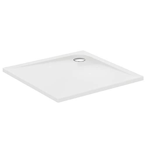 Ideal Standard K193301 Ultraflat Piatto Doccia Acrilico, Bianco