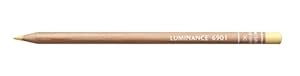 Caran d'Ache Luminance Farbstift 542 Light Flesh, 3er Pack