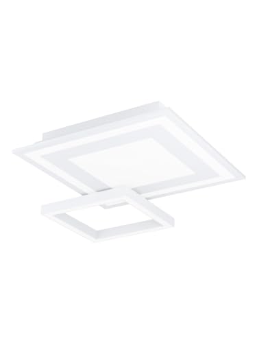 Plafonnier moderne à LED smart RVB multicolore et connecté pour votre maison GL0016