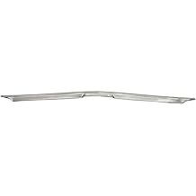 Hood Molding Front for 1968-1972 Chevrolet Chevy II/Nova 2.5L/3.8L/4.1L/5.0L/5.7L/6.5L/6.6L/7.4L GAS OE#M1630 NOMG6872-5