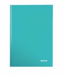 Leitz WOW Notebook A5 Lined, Hardcover, 160 Pages, 80 Sheets of FSC-Certified Paper (80 g/m²), Laminated Cover - Image 2