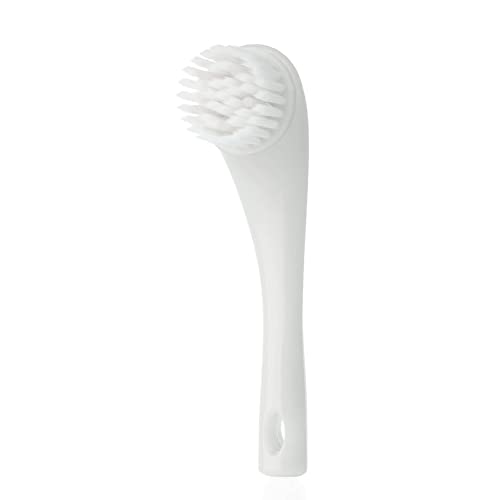 Shiseido Cleansing Massage Brush - Facial Brush for Skin Pampering & Deep Pore Cleansing - Includes Silky Soft, Finely Tapered Bristles - Image 3