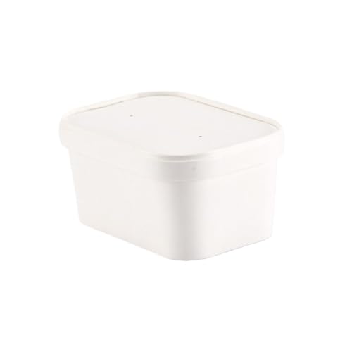 BRZU�g���̂ĕٓ����A����̃N���t�g���{�E���A�g���̂ă����`�{�b�N�X�A�W�t�������R��h�~�A500-1000 ml�e�ʁA�h���E���h�~�A���ɗD�������𐫁A�����A��{�b�N�X�A�H�i��e��A�s�N�j�b�N�����A��Ɩ��p�i��+�W�j�i50����j (�z���C�g�i50�j,