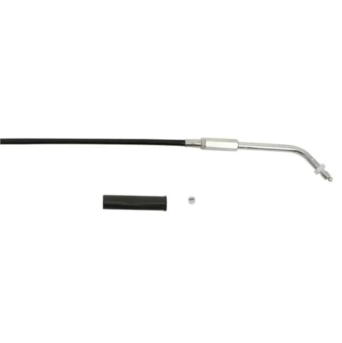 Câble d'accélérateur de moto 30" noir compatible avec Buell Thunderbolt S2 1995 - 7