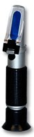 78095 Refractometer for Measuring Coolant Concetration, 0-32 Brix;