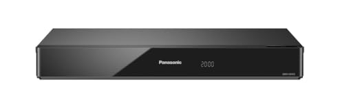 Panasonic DMR-EX97EB-K DVD Recorder with Freeview HD, Black