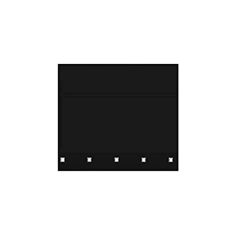 Fine Star Square Eyelet Roller Blinds 160cm Drop Cover