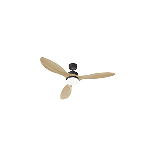 FARELEK Oklahoma Ventilador de Techo Con Led Potencia 100 W, Diámetro 1370 mm, Control remoto, Selector de velocidad, Número de velocidades X3 Cover