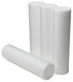 CFS – 4 Pack Sediment Water Filter Cartridges Compatible with Valuetrex 1227867-V VX05 Models – Removes Bad Taste and Odor – Whole House Replacement Filter Cartridge – 5 Micron – 9-7/8" x 2.5"