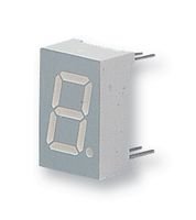 KingbrightSA56-11EWA - 7-SEGMENT LED DISPLAY by Materro(tm)